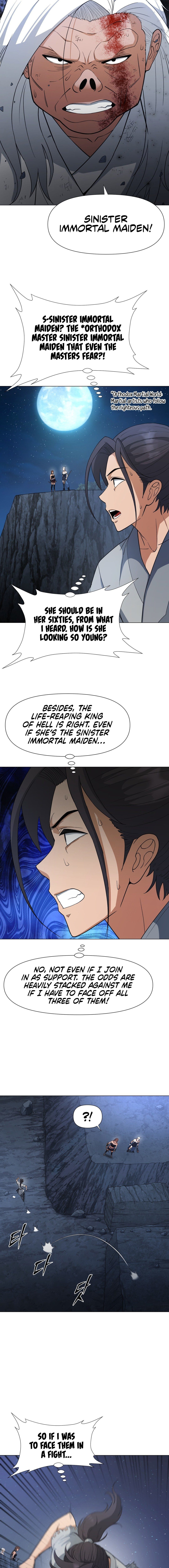 Reborn As A Master Chapter 9 - Page 27