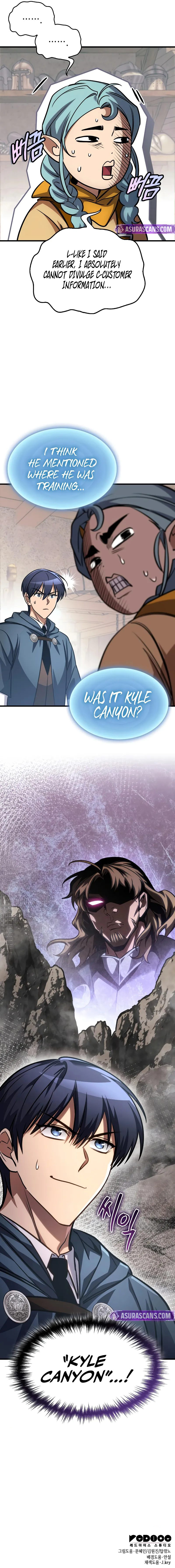 My Exclusive Tower Guide Chapter 71 - Page 14