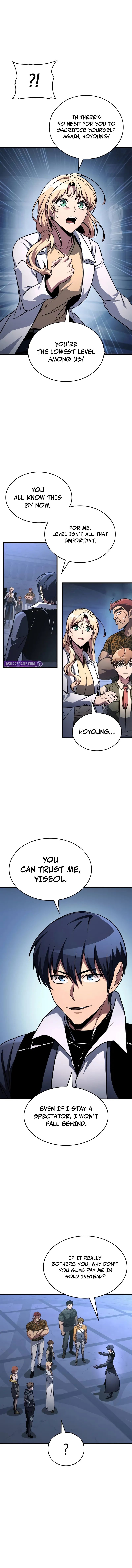 My Exclusive Tower Guide Chapter 97 - Page 8