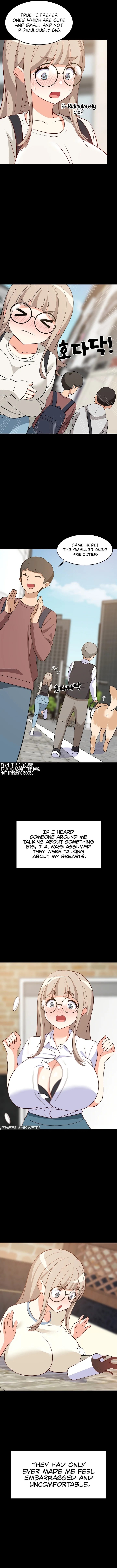 College Grades Skyrocketing Chapter 23 - Page 3