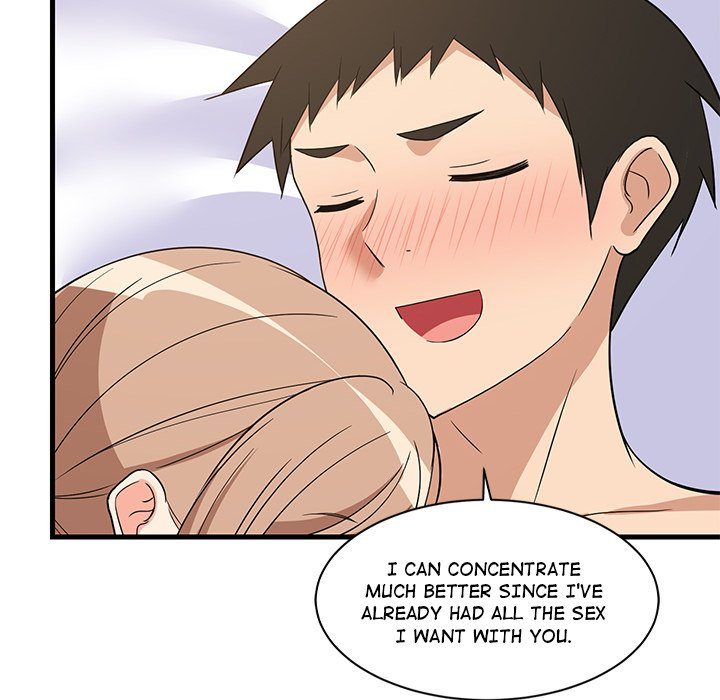 College Grades Skyrocketing Chapter 36 - Page 114