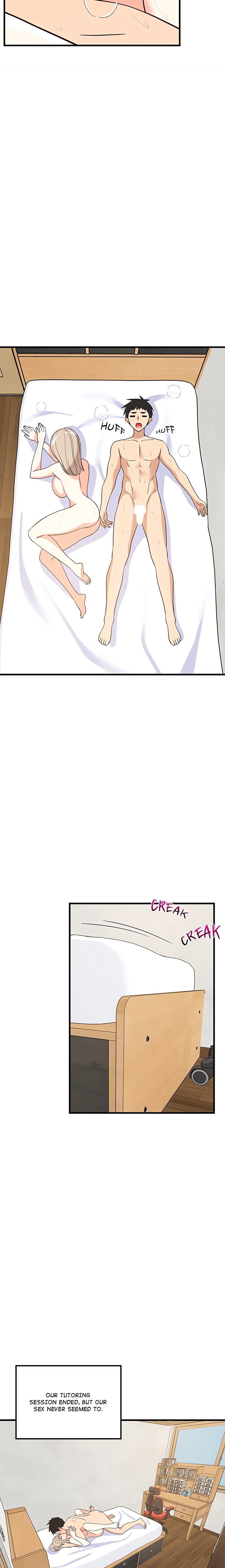 College Grades Skyrocketing Chapter 45 - Page 19