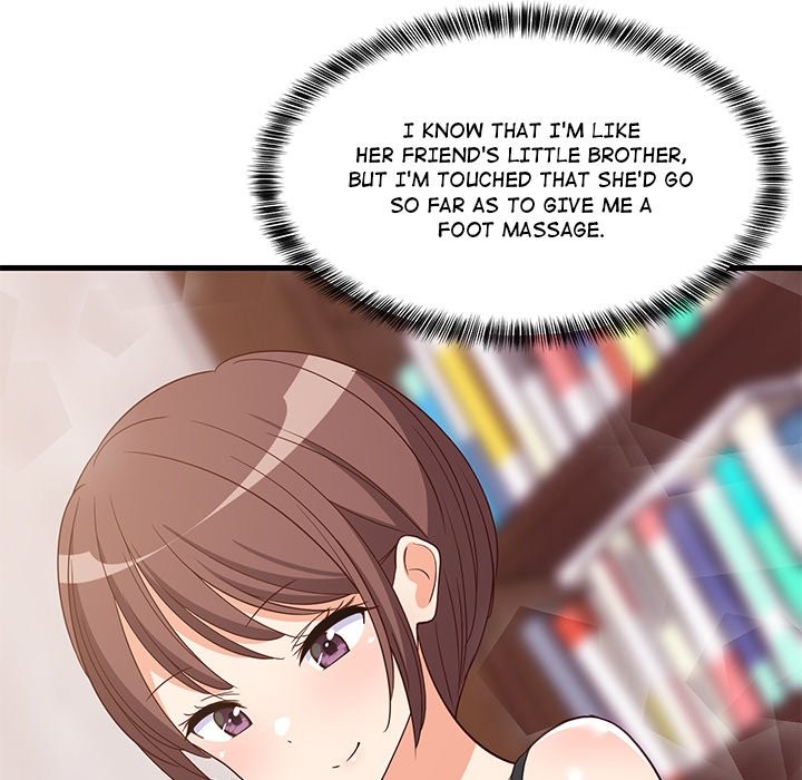 College Grades Skyrocketing Chapter 46 - Page 126