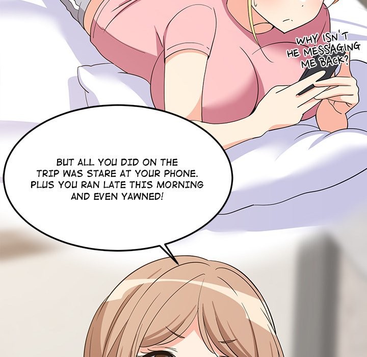 College Grades Skyrocketing Chapter 46 - Page 18