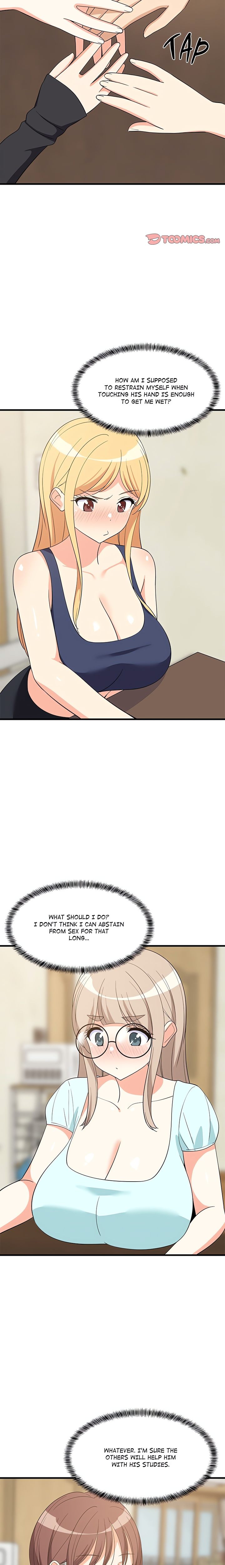 College Grades Skyrocketing Chapter 60 - Page 20