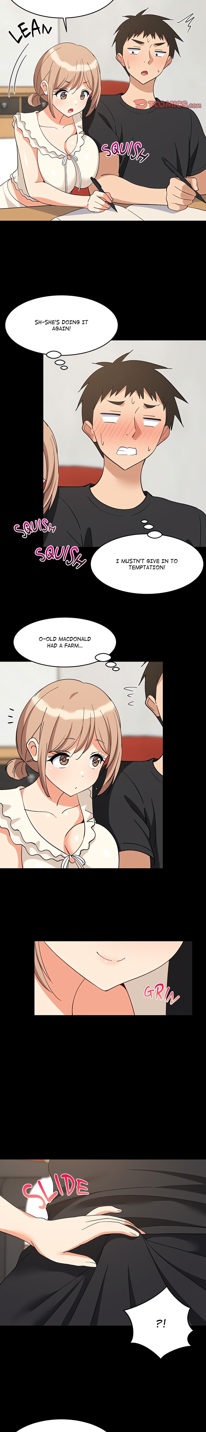 College Grades Skyrocketing Chapter 61 - Page 10