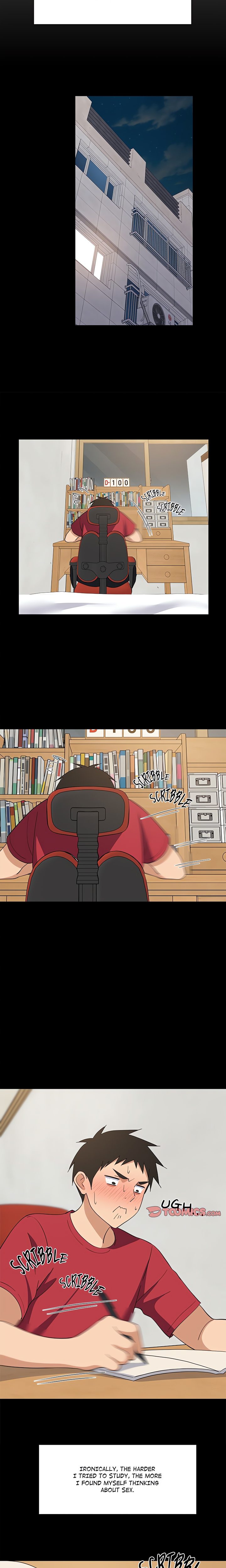 College Grades Skyrocketing Chapter 61 - Page 3