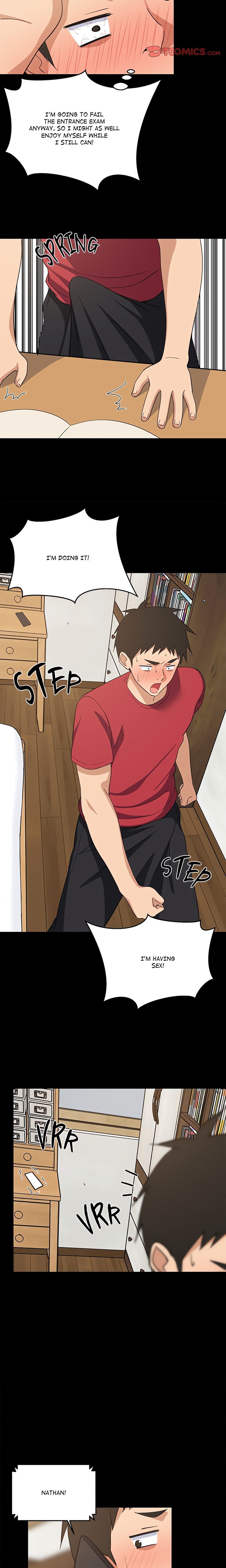 College Grades Skyrocketing Chapter 61 - Page 5