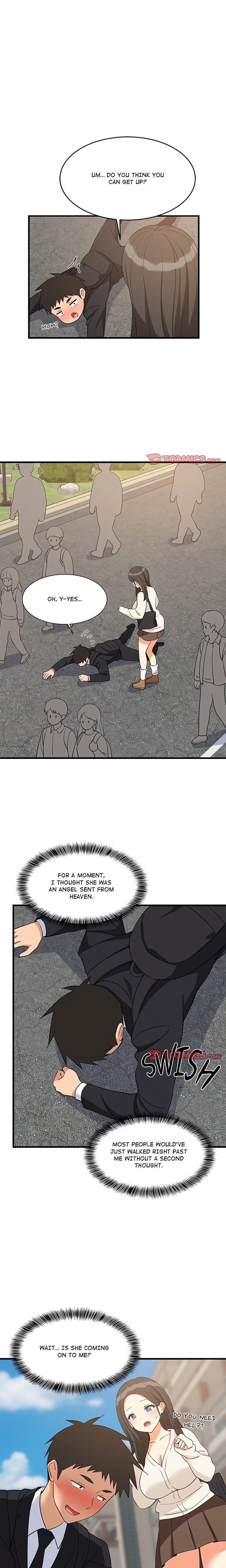 College Grades Skyrocketing Chapter 63 - Page 1