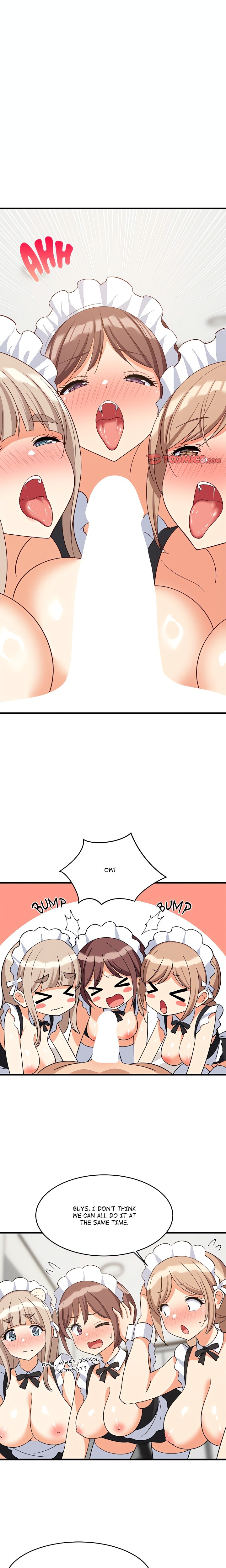 College Grades Skyrocketing Chapter 65 - Page 1