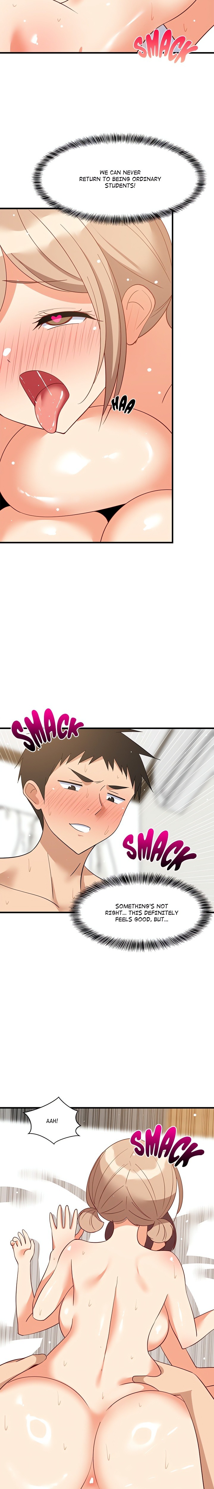 College Grades Skyrocketing Chapter 67 - Page 19