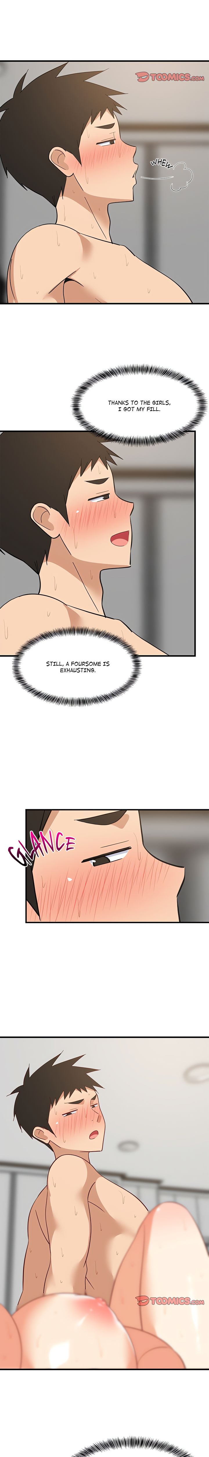 College Grades Skyrocketing Chapter 68 - Page 18