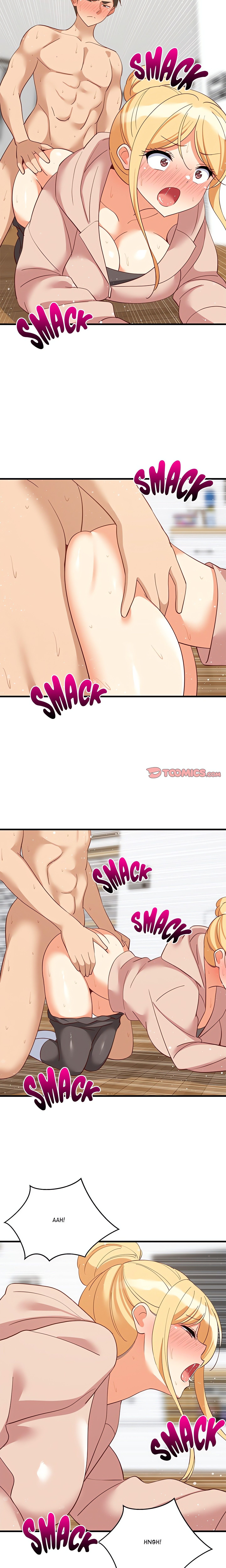 College Grades Skyrocketing Chapter 69 - Page 10