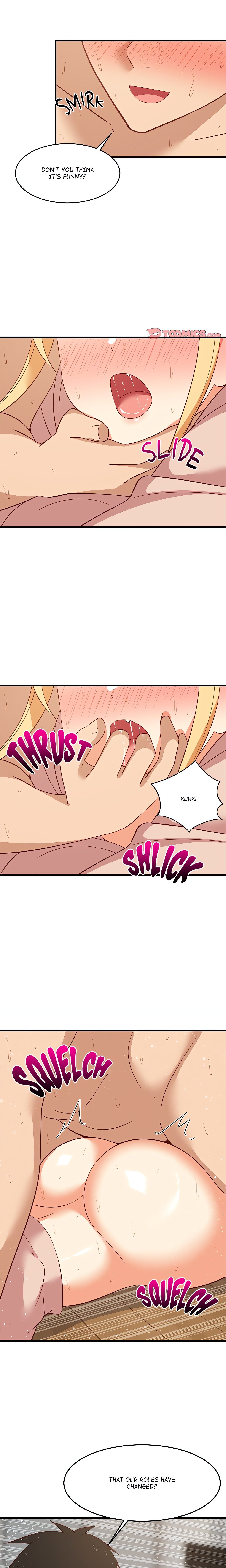 College Grades Skyrocketing Chapter 69 - Page 17