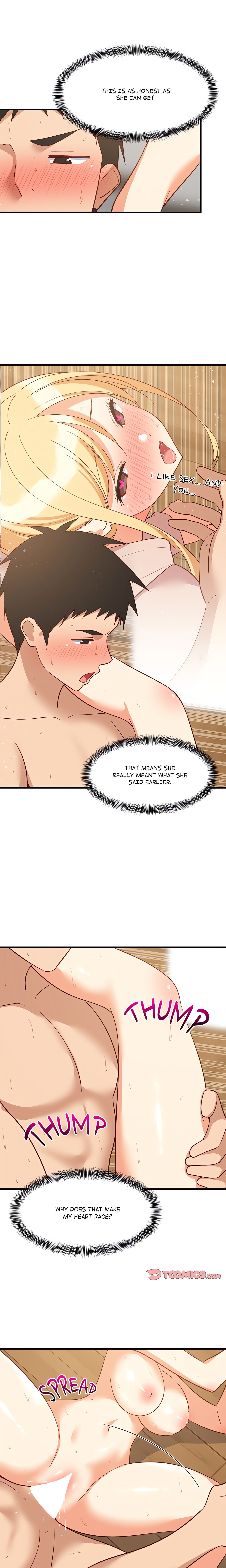 College Grades Skyrocketing Chapter 70 - Page 8