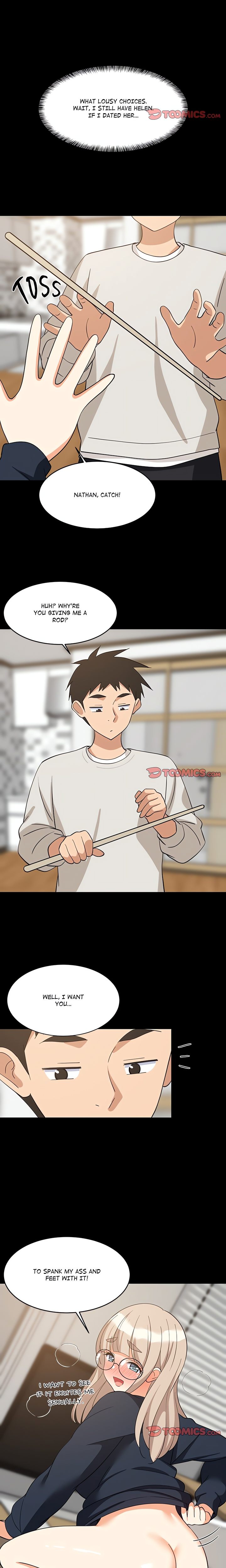 College Grades Skyrocketing Chapter 71 - Page 10