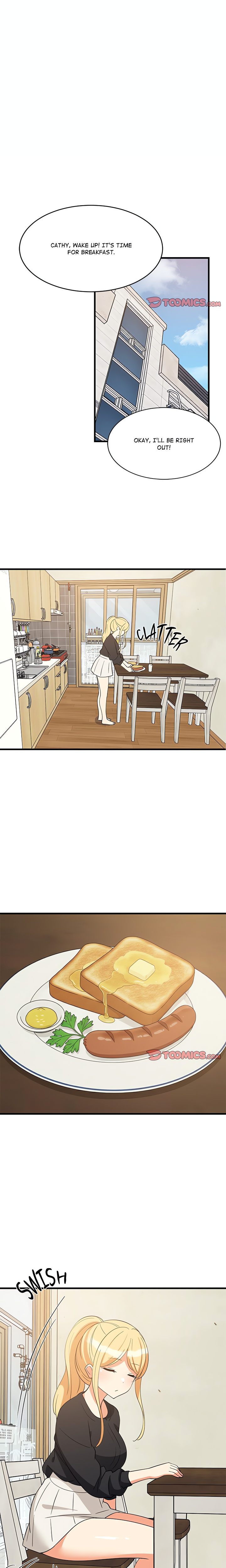 College Grades Skyrocketing Chapter 72 - Page 1