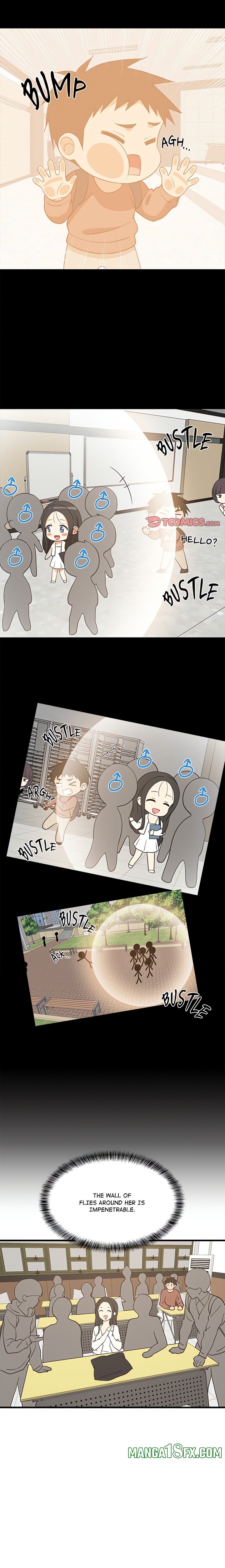 College Grades Skyrocketing Chapter 73 - Page 11