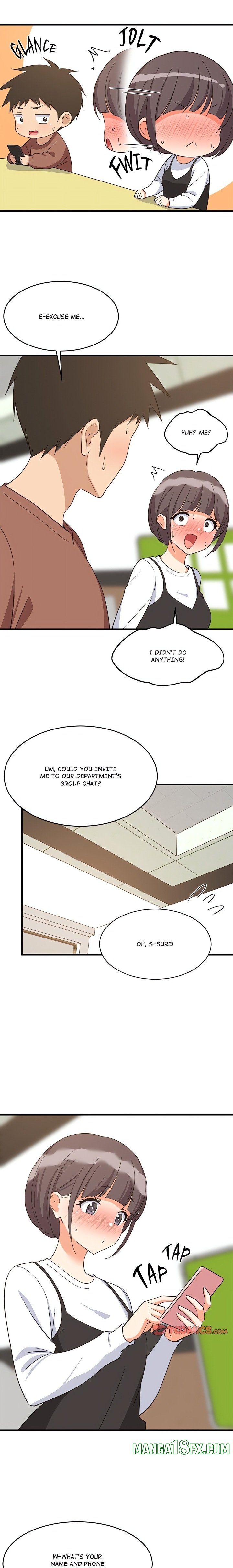 College Grades Skyrocketing Chapter 73 - Page 13