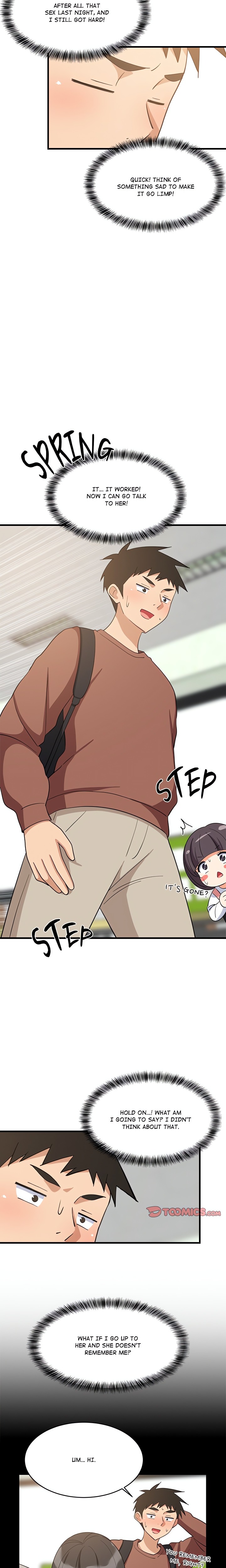 College Grades Skyrocketing Chapter 73 - Page 3