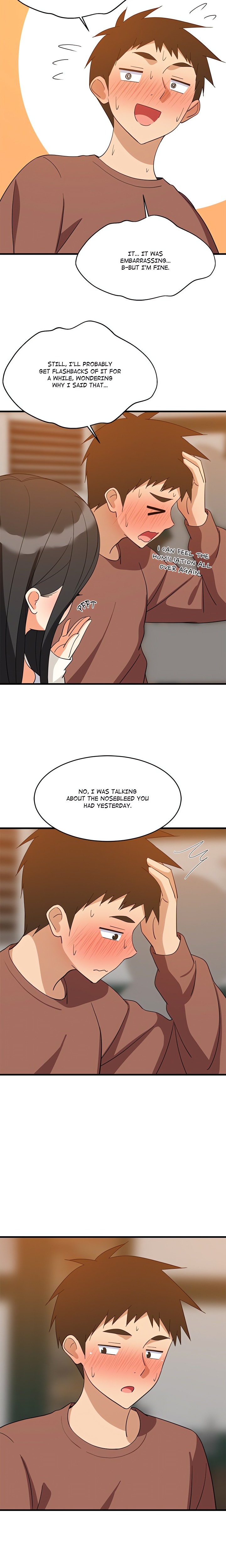 College Grades Skyrocketing Chapter 75 - Page 14