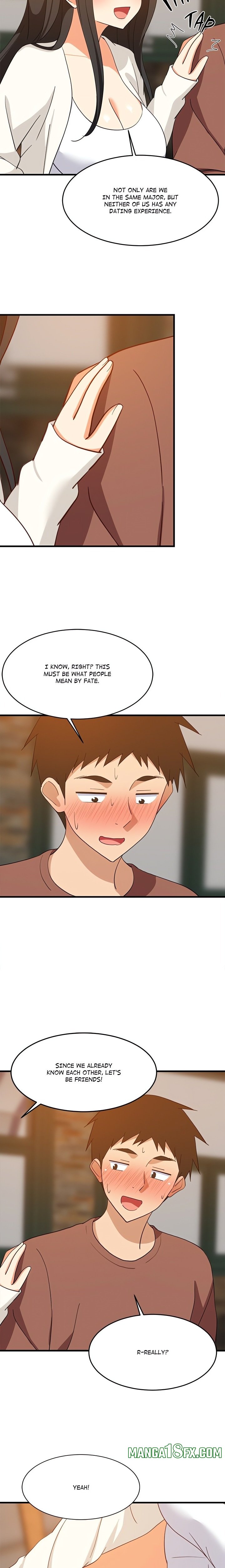 College Grades Skyrocketing Chapter 75 - Page 16