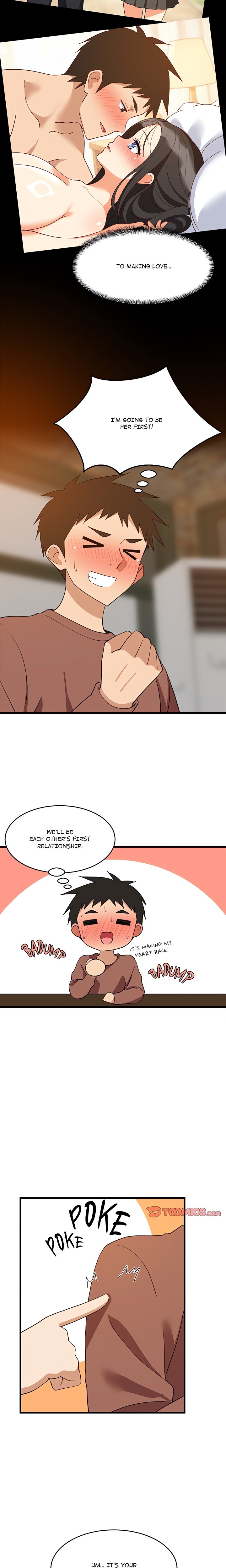 College Grades Skyrocketing Chapter 75 - Page 3