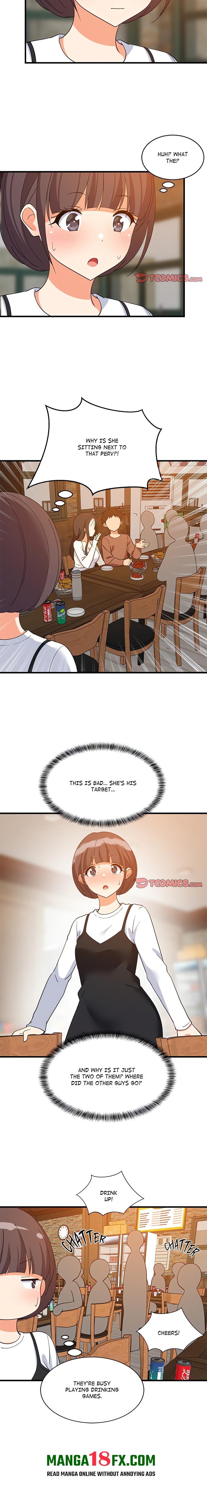 College Grades Skyrocketing Chapter 76 - Page 4