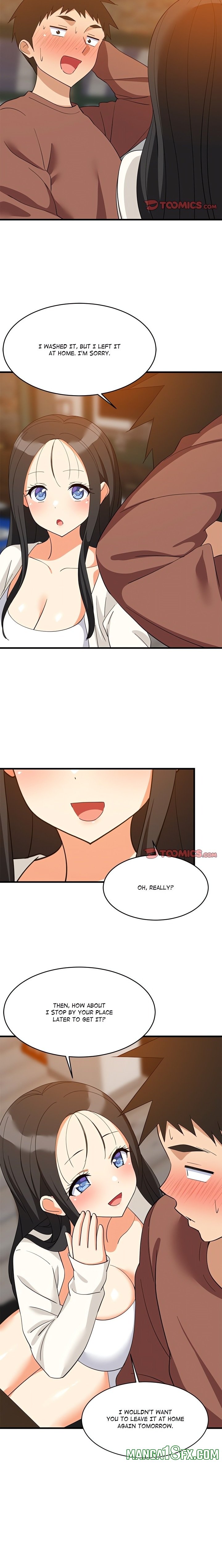 College Grades Skyrocketing Chapter 76 - Page 7