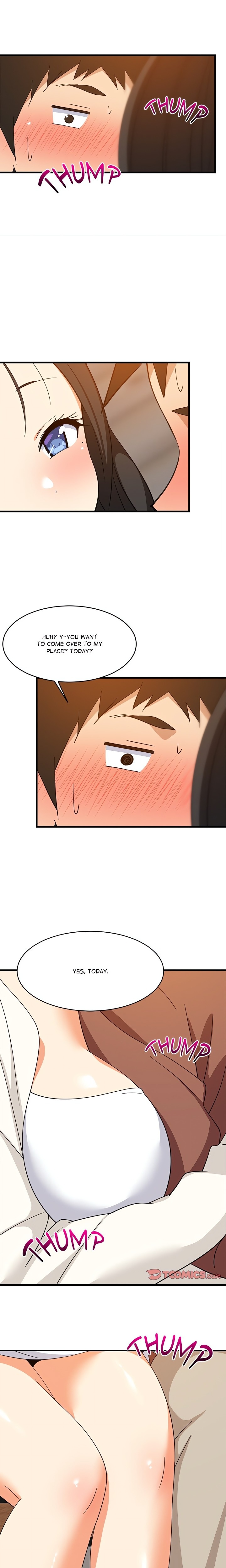 College Grades Skyrocketing Chapter 76 - Page 8