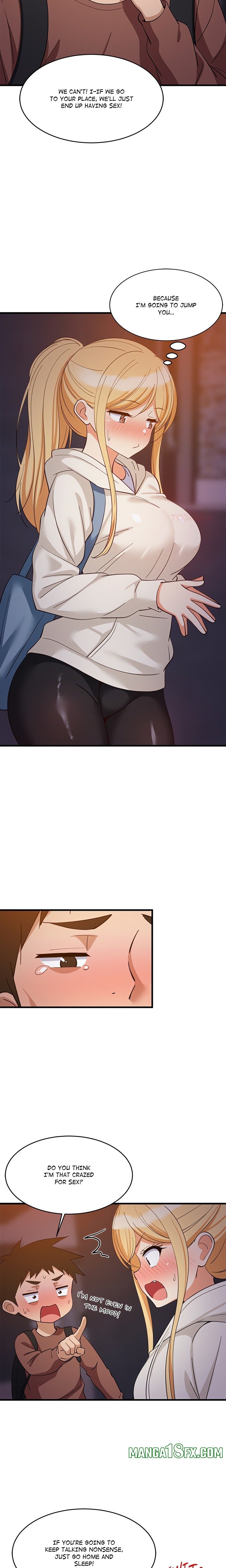 College Grades Skyrocketing Chapter 79 - Page 11