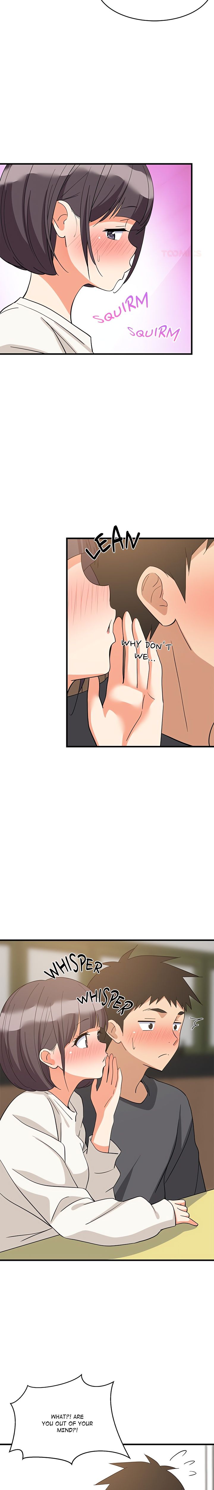 College Grades Skyrocketing Chapter 81 - Page 12