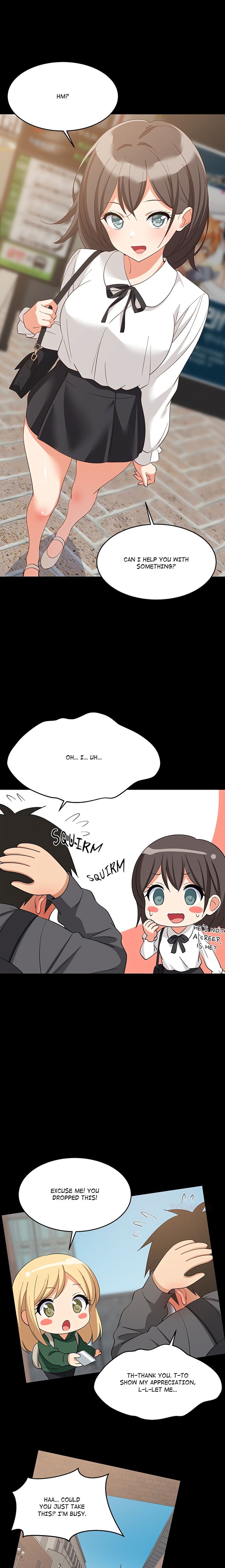 College Grades Skyrocketing Chapter 81 - Page 3