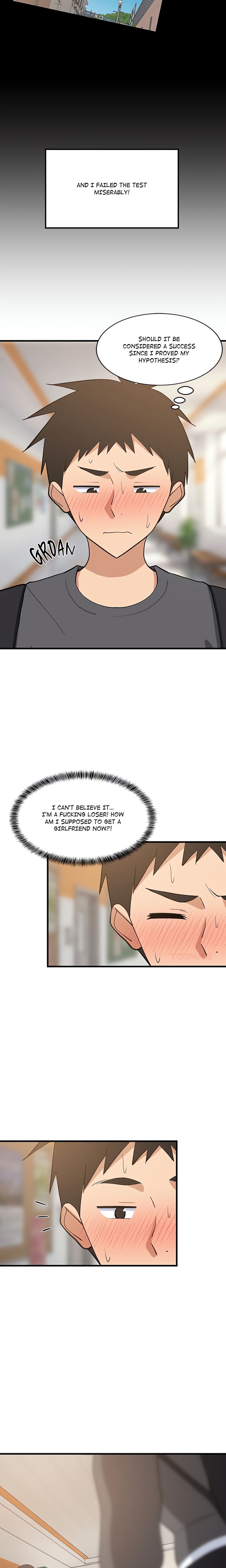 College Grades Skyrocketing Chapter 81 - Page 4