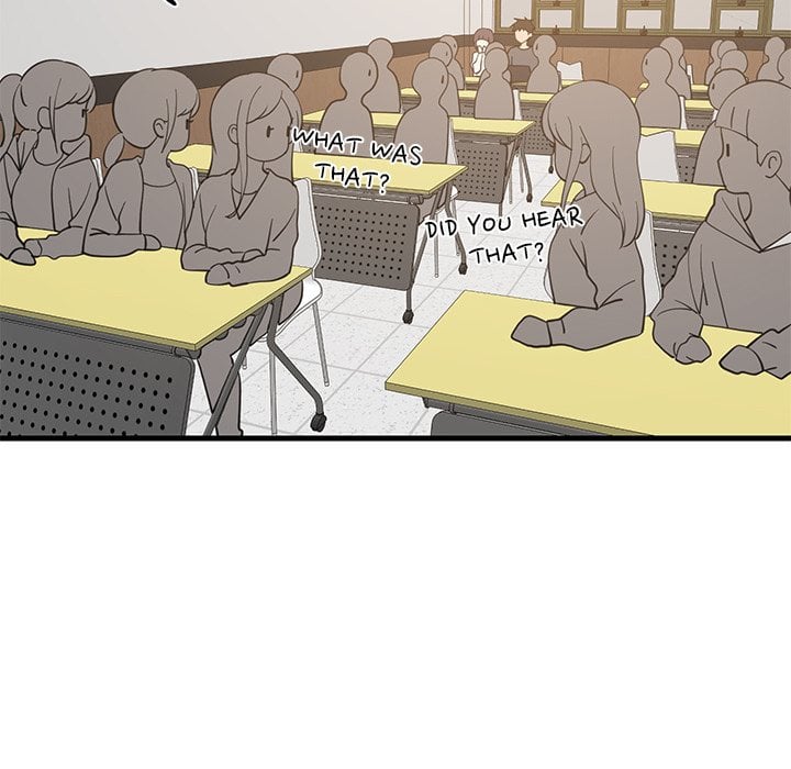 College Grades Skyrocketing Chapter 82 - Page 16