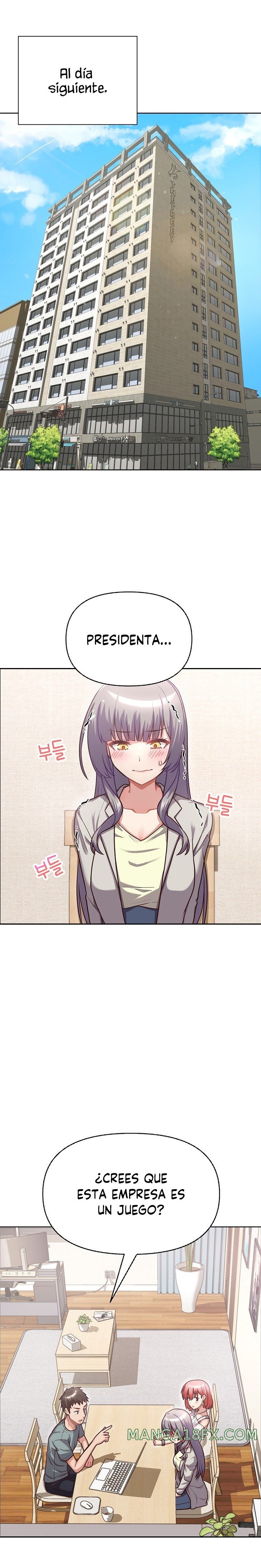 This Shithole Company is Mine Now! Raw Chapter 2 - Page 15