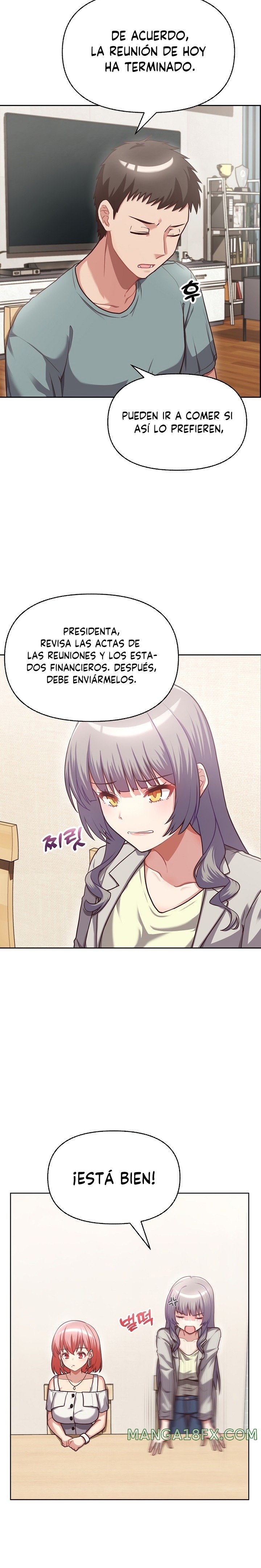 This Shithole Company is Mine Now! Raw Chapter 2 - Page 19