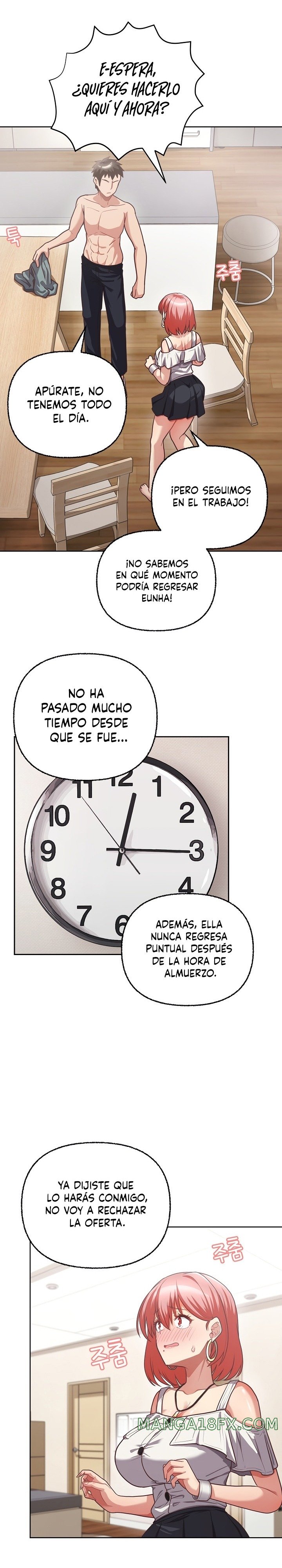 This Shithole Company is Mine Now! Raw Chapter 3 - Page 21