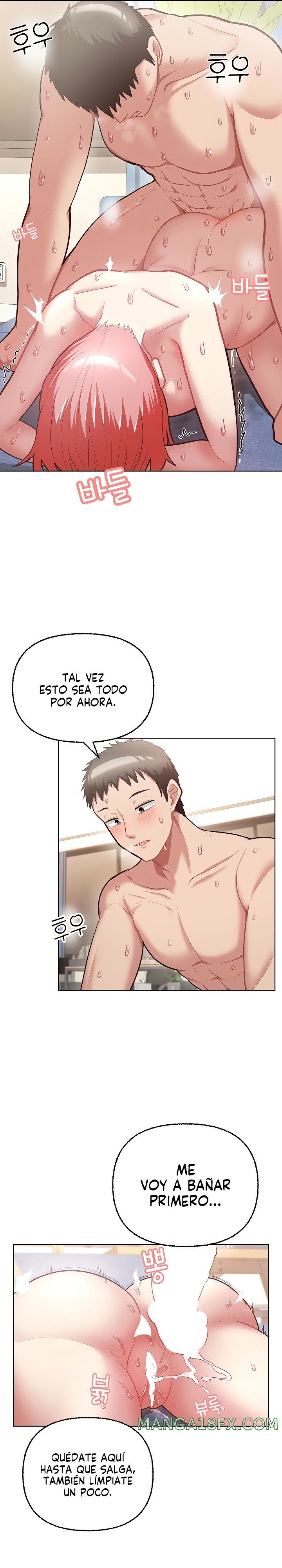 This Shithole Company is Mine Now! Raw Chapter 6 - Page 14