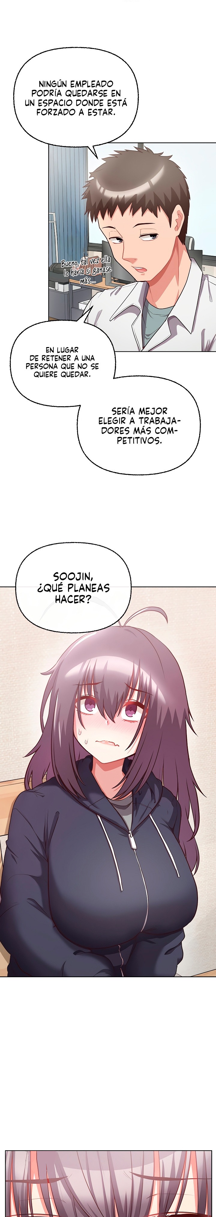 This Shithole Company is Mine Now! Raw Chapter 8 - Page 10