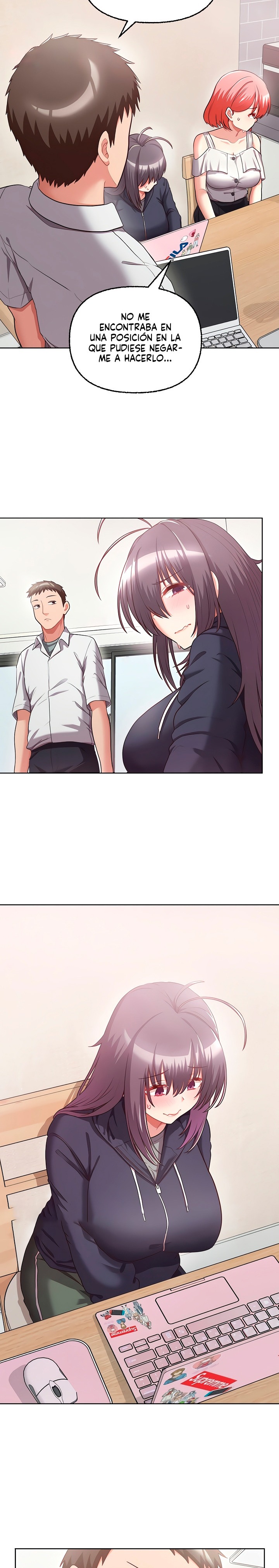 This Shithole Company is Mine Now! Raw Chapter 8 - Page 6