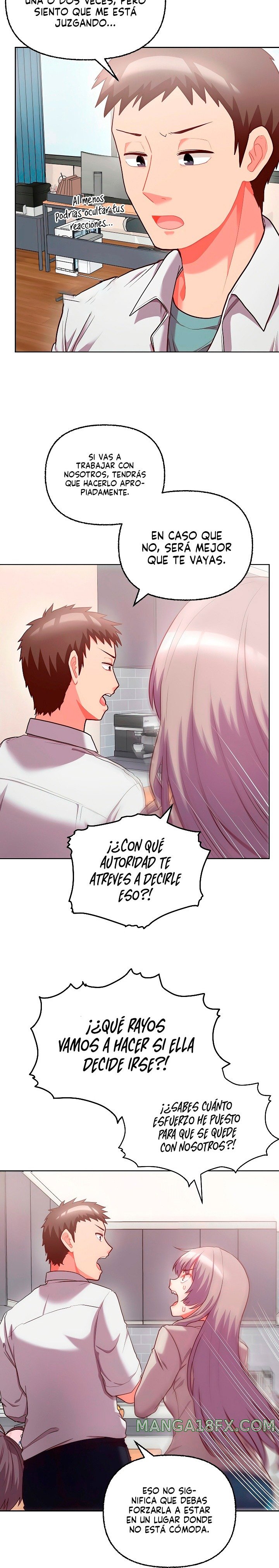 This Shithole Company is Mine Now! Raw Chapter 8 - Page 9