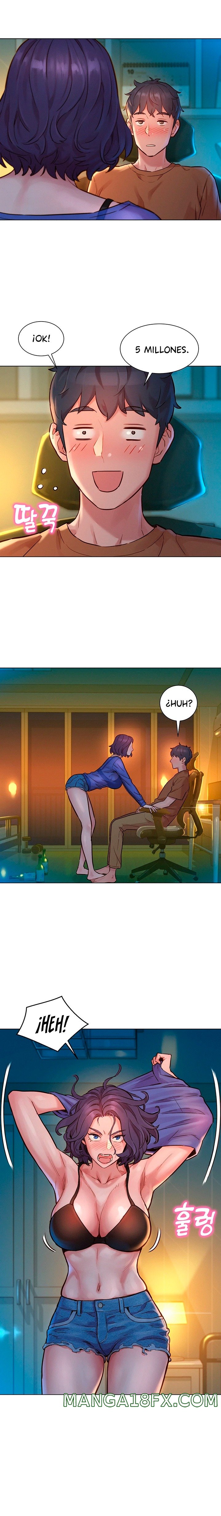 Friends to Lovers from Today Raw Chapter 1 - Page 29