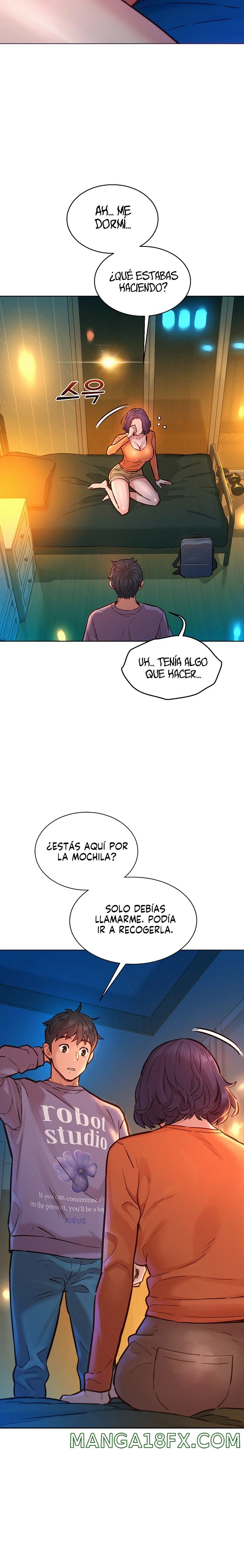 Friends to Lovers from Today Raw Chapter 10 - Page 10