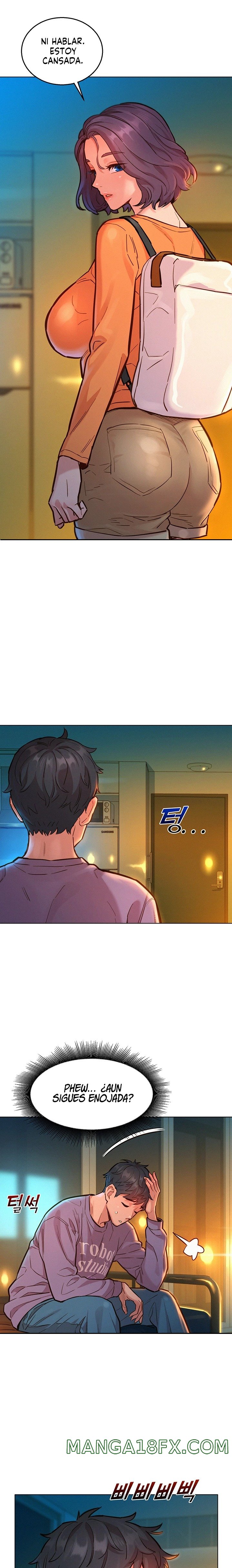 Friends to Lovers from Today Raw Chapter 10 - Page 12