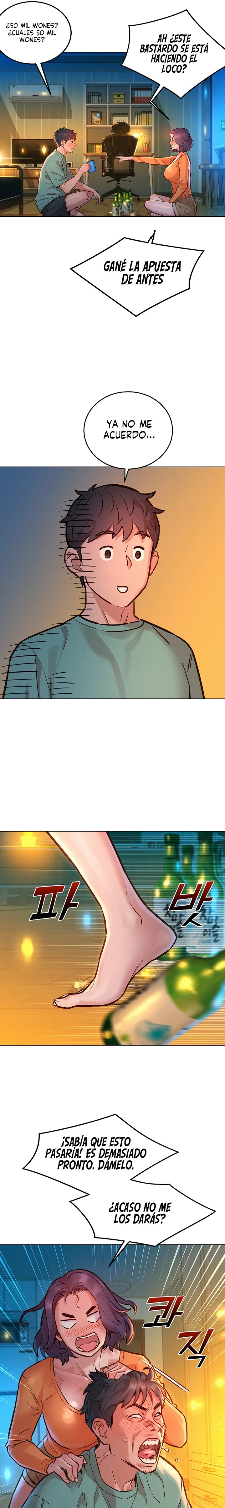 Friends to Lovers from Today Raw Chapter 10 - Page 17