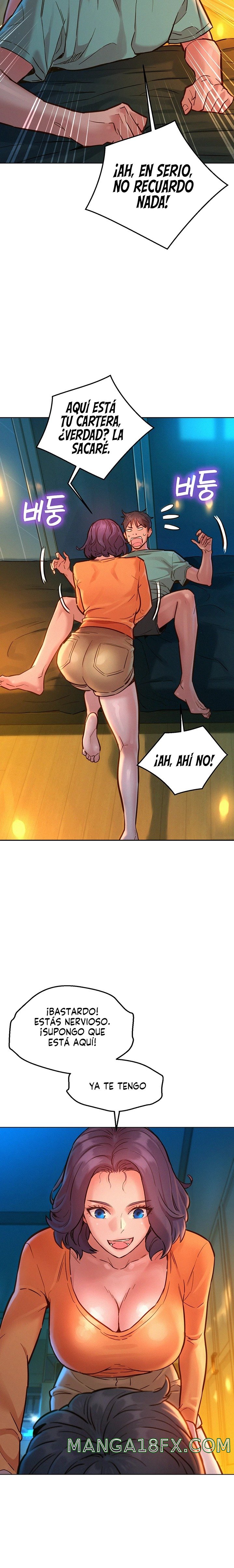 Friends to Lovers from Today Raw Chapter 10 - Page 18