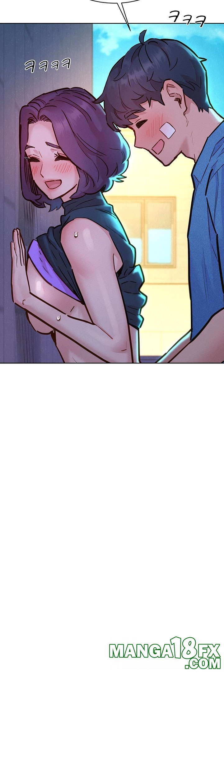 Friends to Lovers from Today Raw Chapter 100 - Page 3