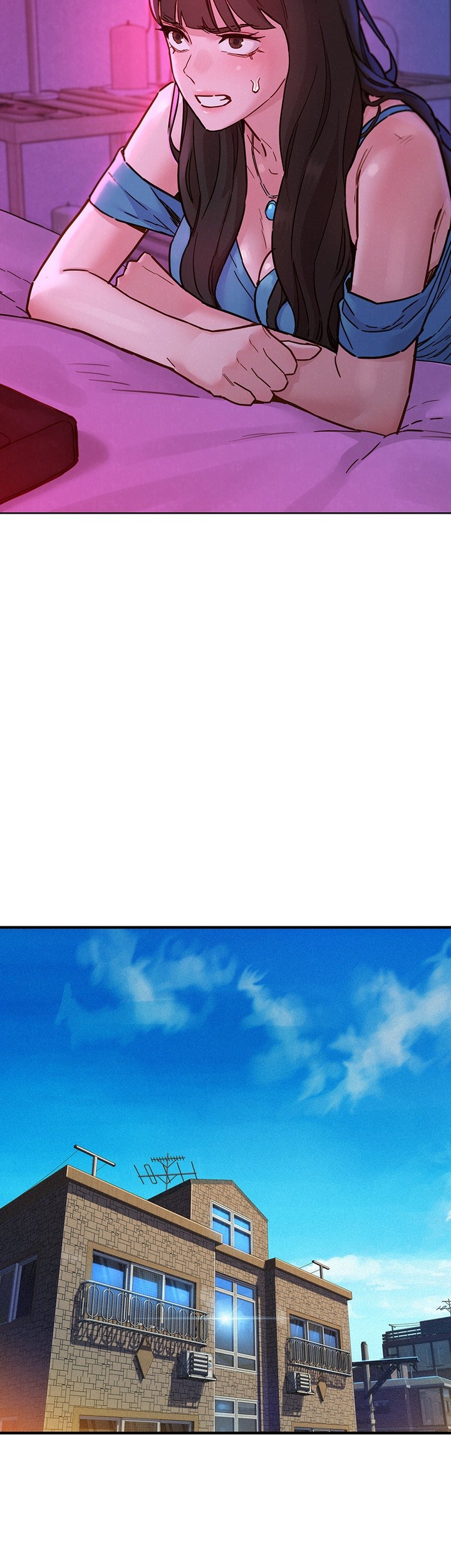 Friends to Lovers from Today Raw Chapter 101 - Page 15