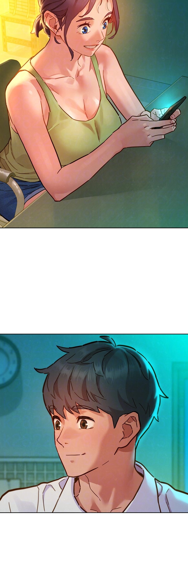 Friends to Lovers from Today Raw Chapter 104 - Page 12